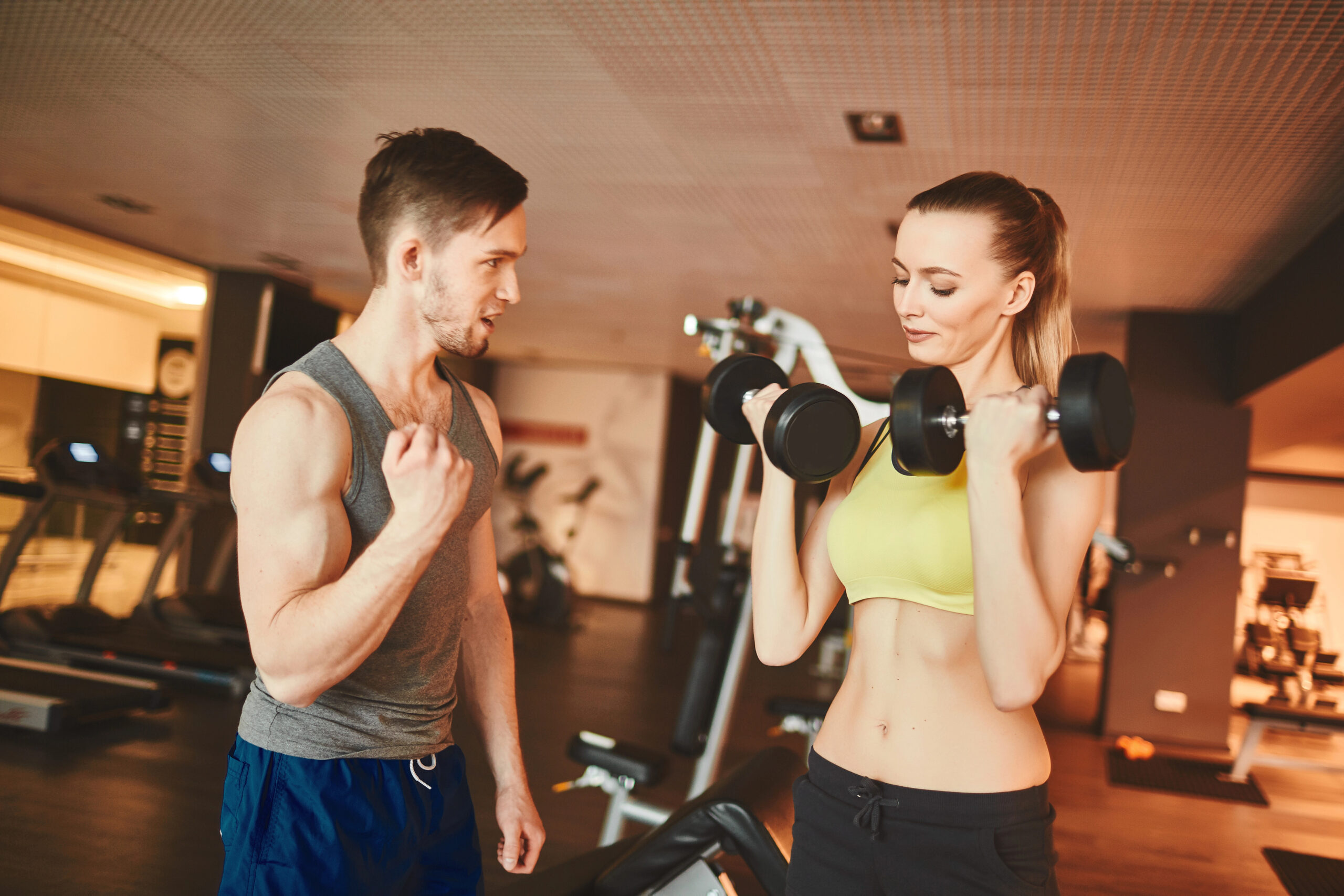 Top 5 Qualities That Make a Successful Personal Trainer