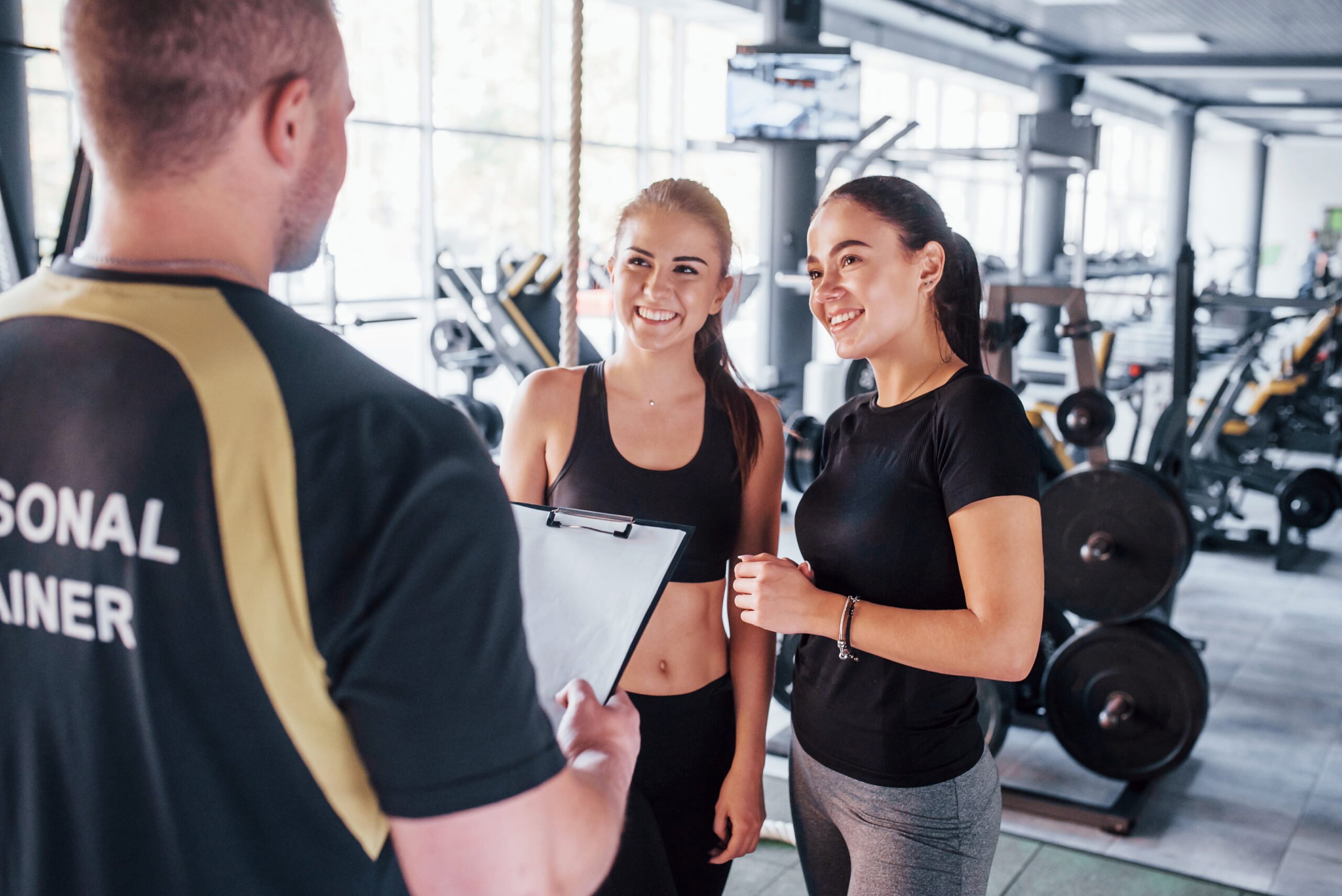 personal training courses