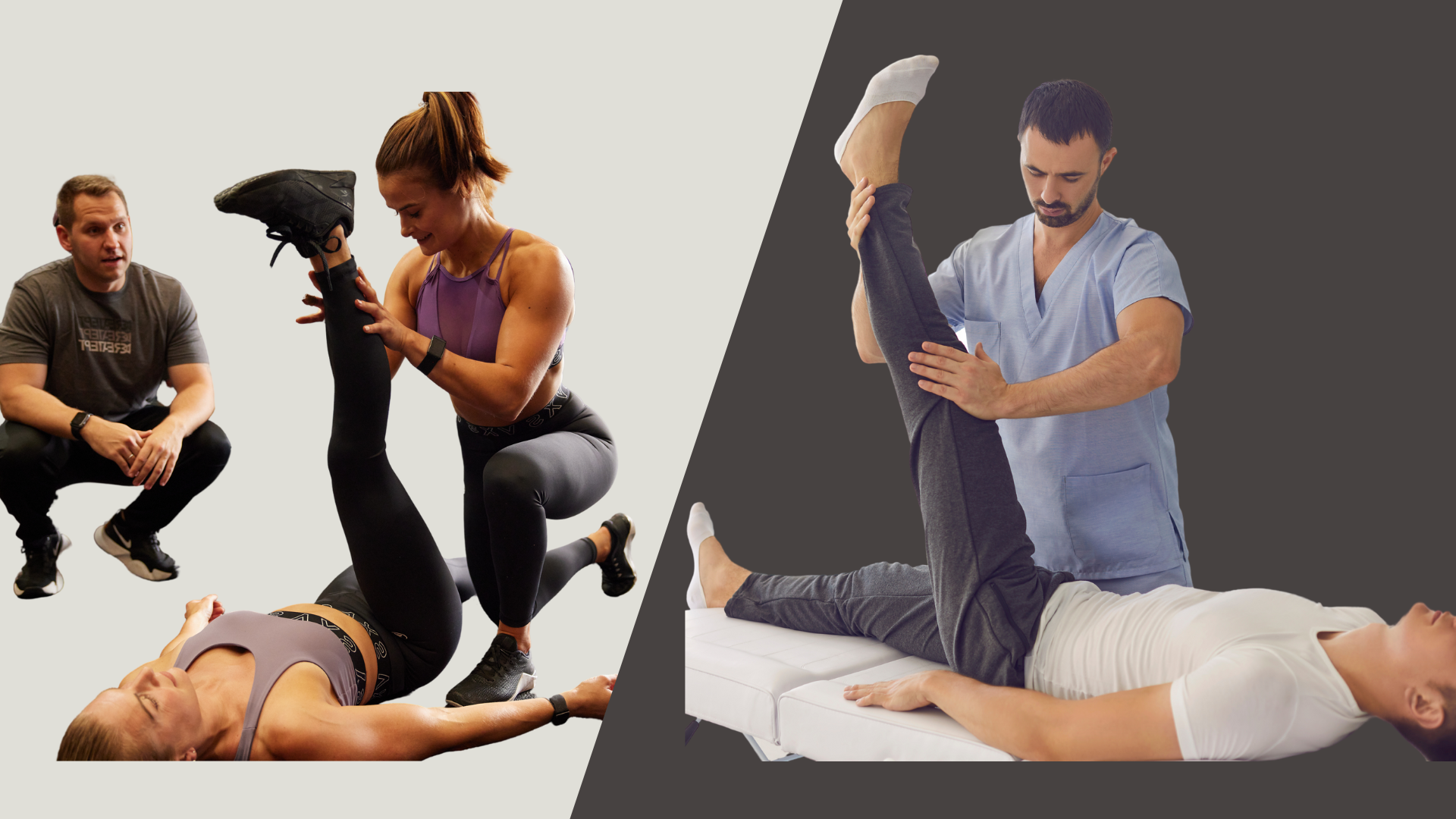 Should You See A Physiotherapist or Personal Trainer?