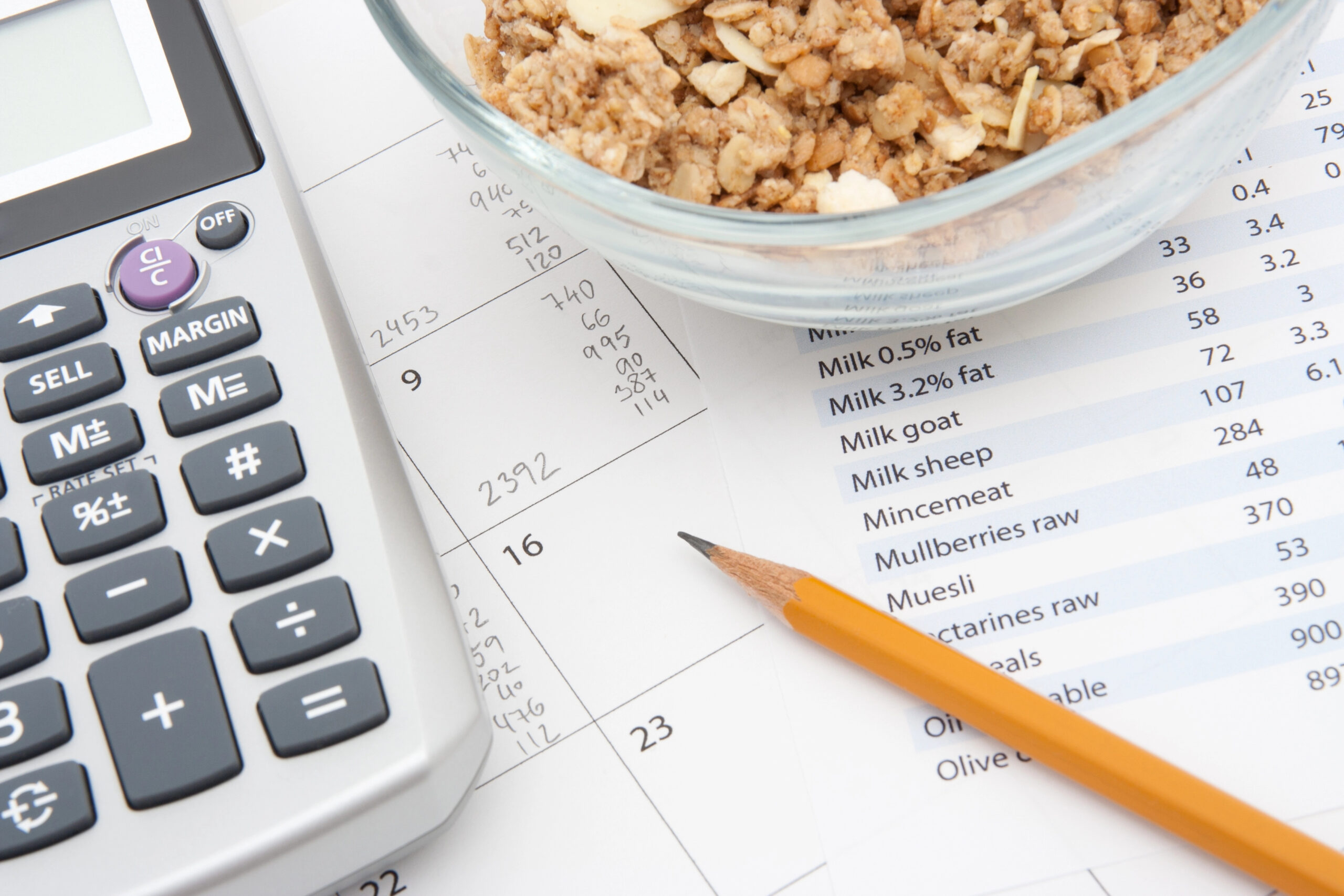 How many calories should you eat to lose weight?