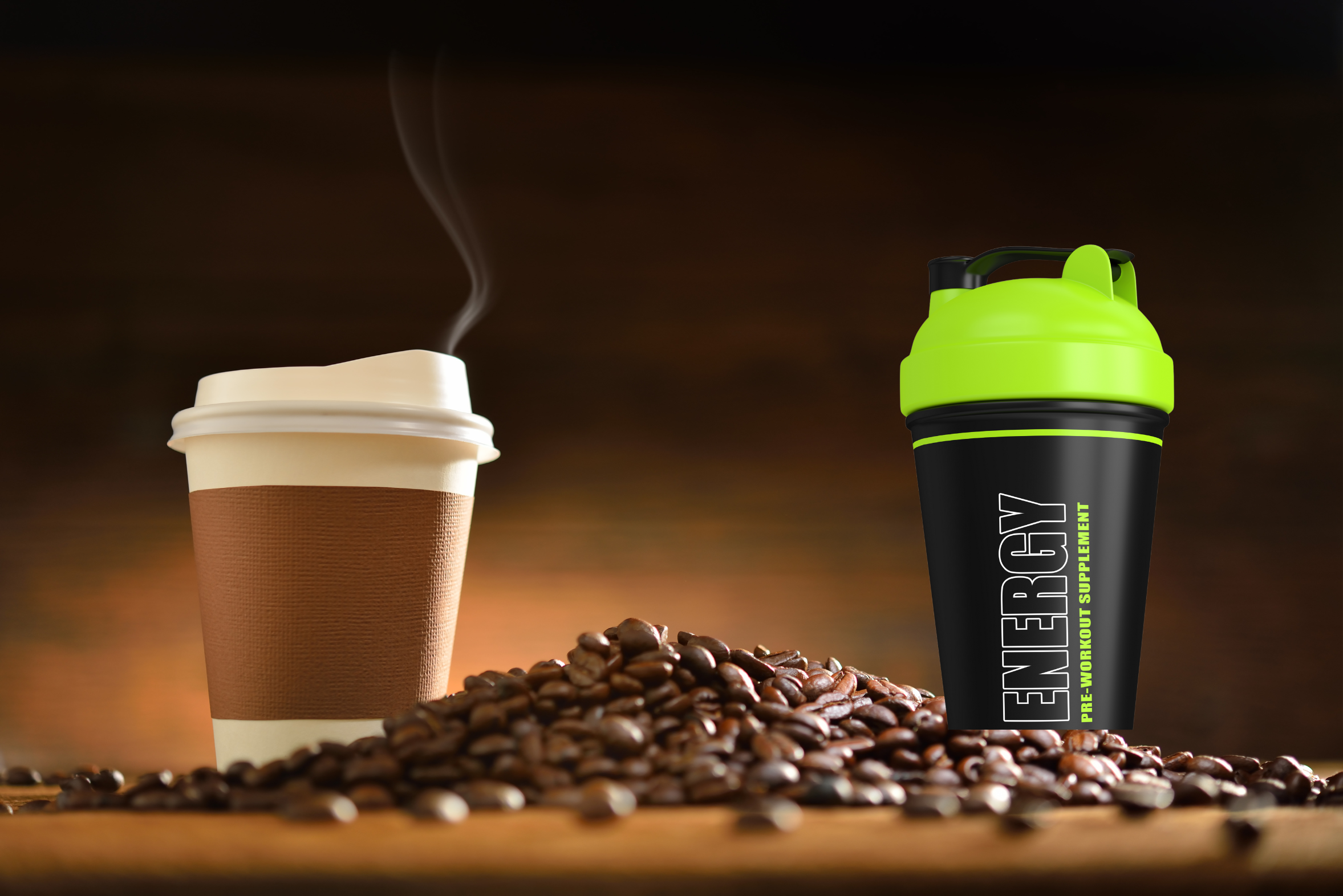 What’s Better… Pre-Workout or Coffee?