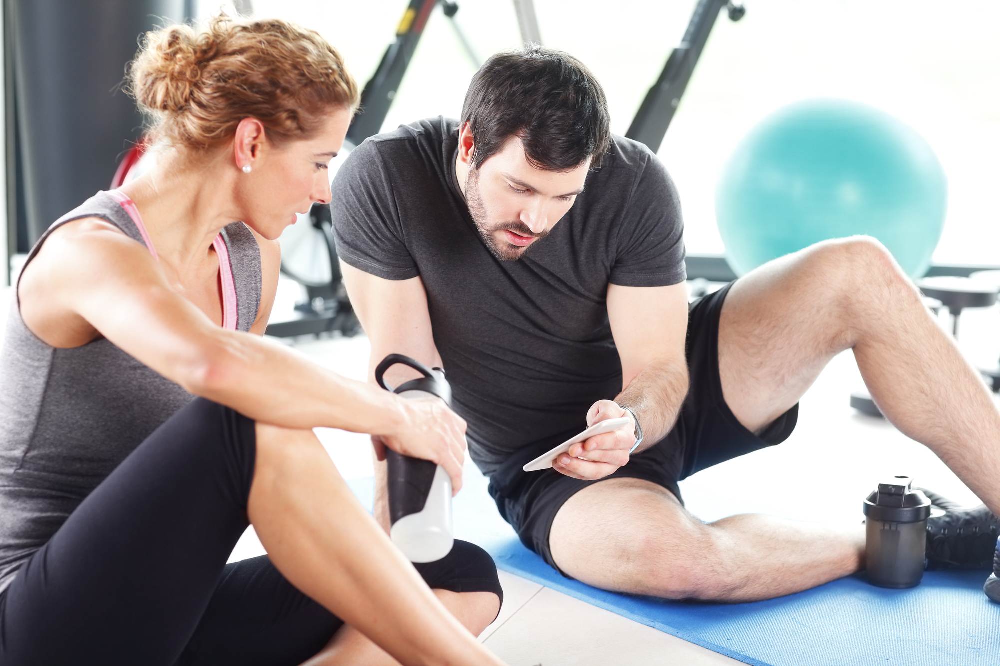 online fitness apps
