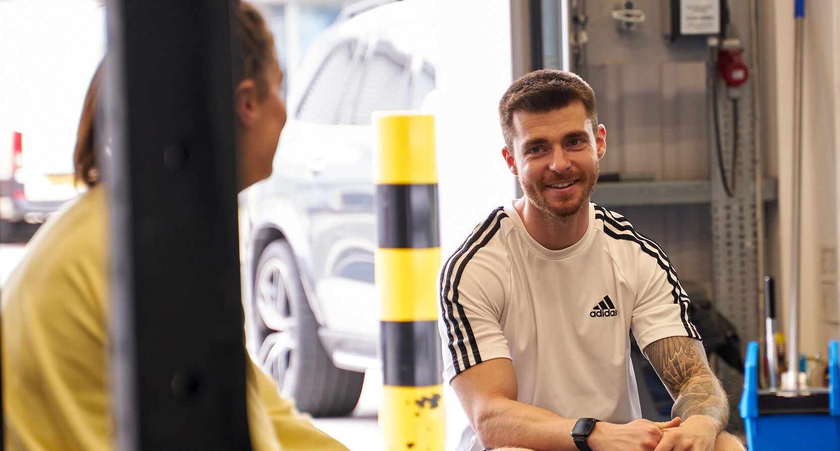 Personal trainer
