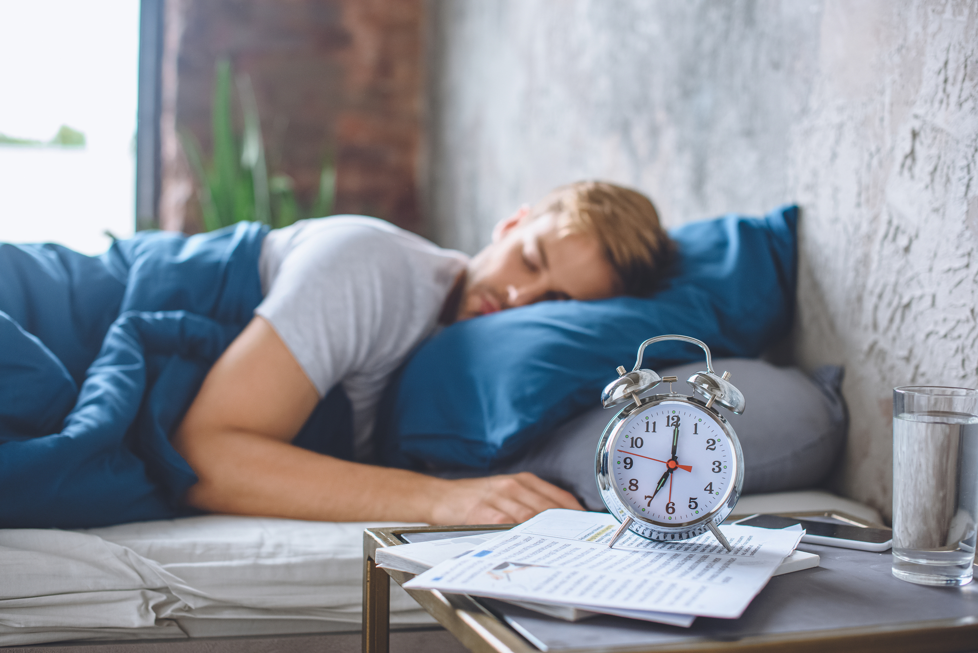 How Many Calories Do You Burn While Sleeping