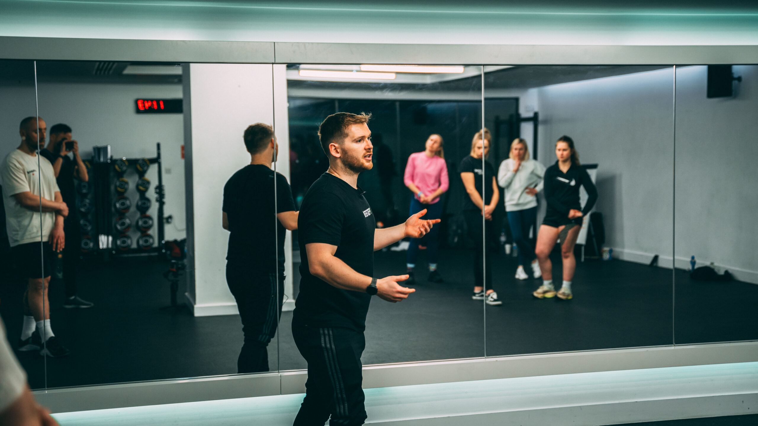 personal training courses