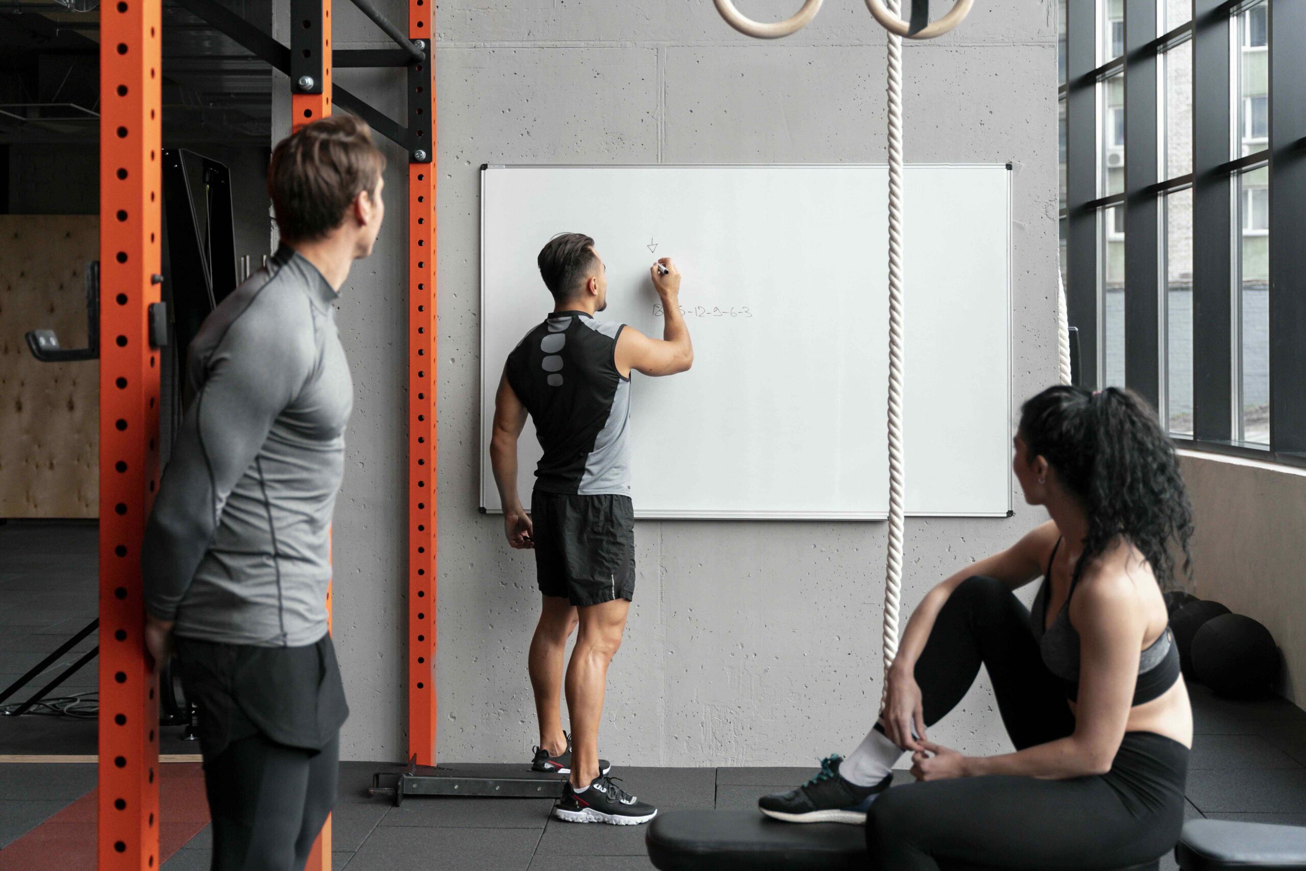 fitness occupations