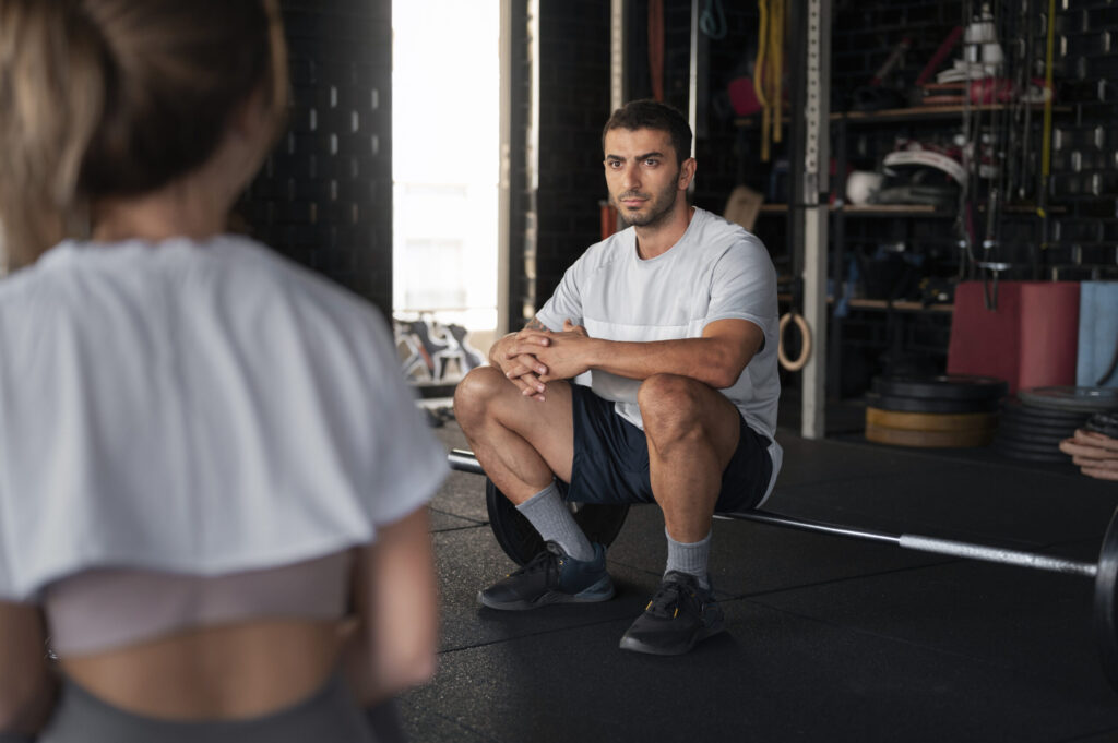 personal training interview