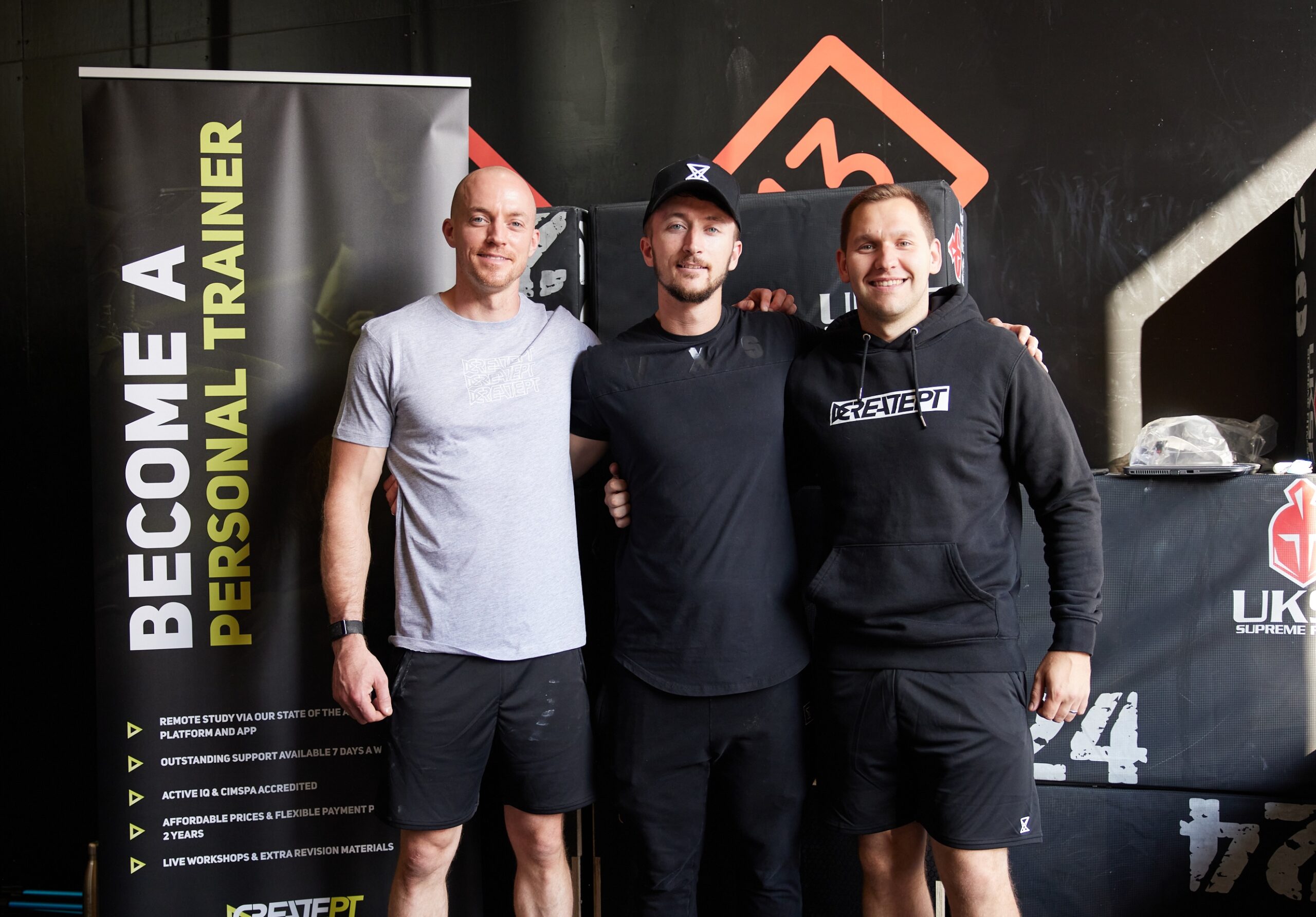 how to start personal training business