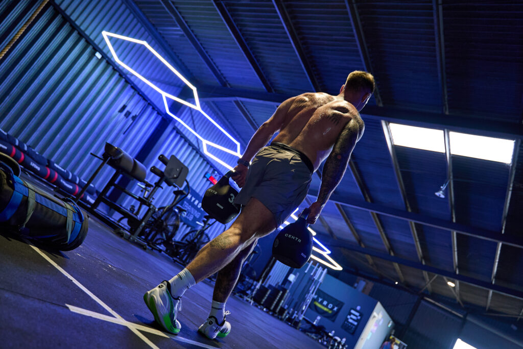 Kettlebell Course
