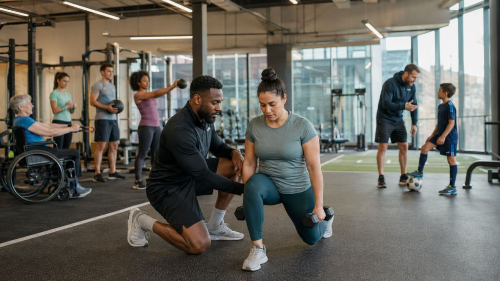 What Is a CIMSPA Personal Training Qualification? (2026)