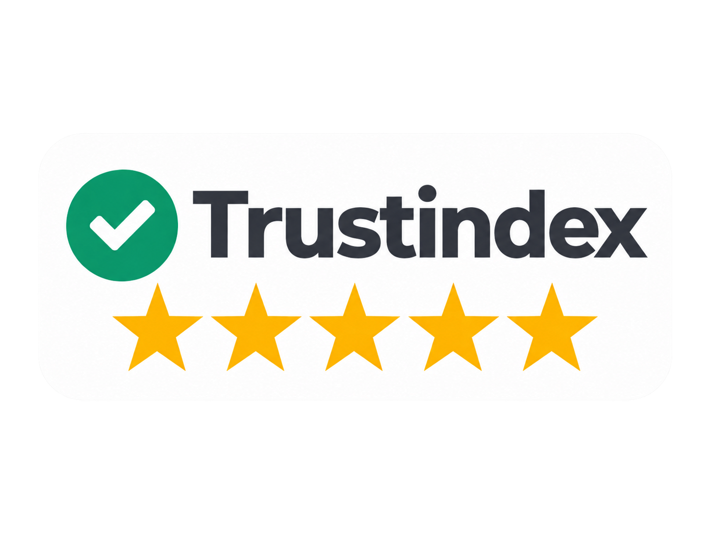 Trustpilot rating